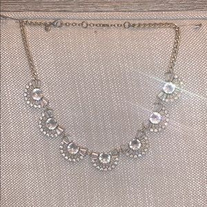 J Crew statement necklace